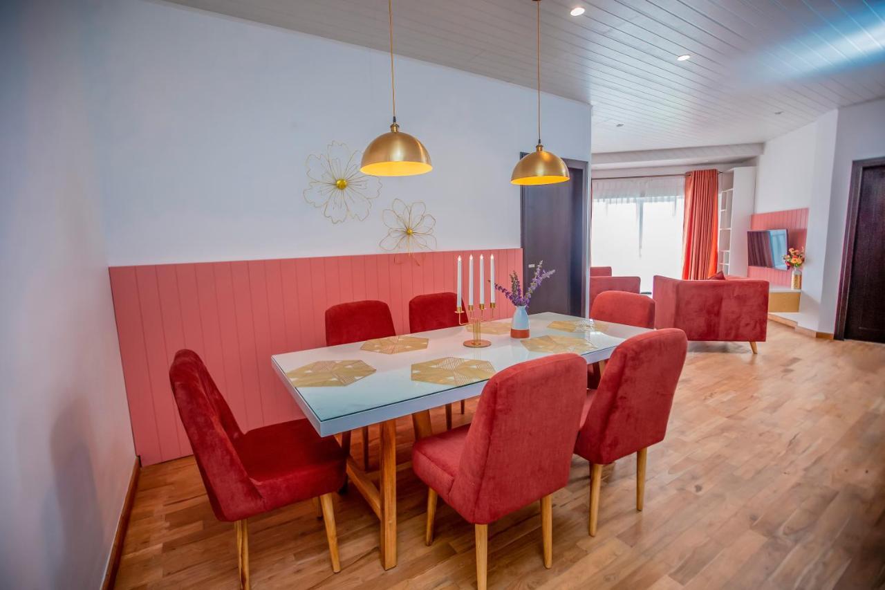 The Breeze Luxury Apartment Нувара-Элия Экстерьер фото