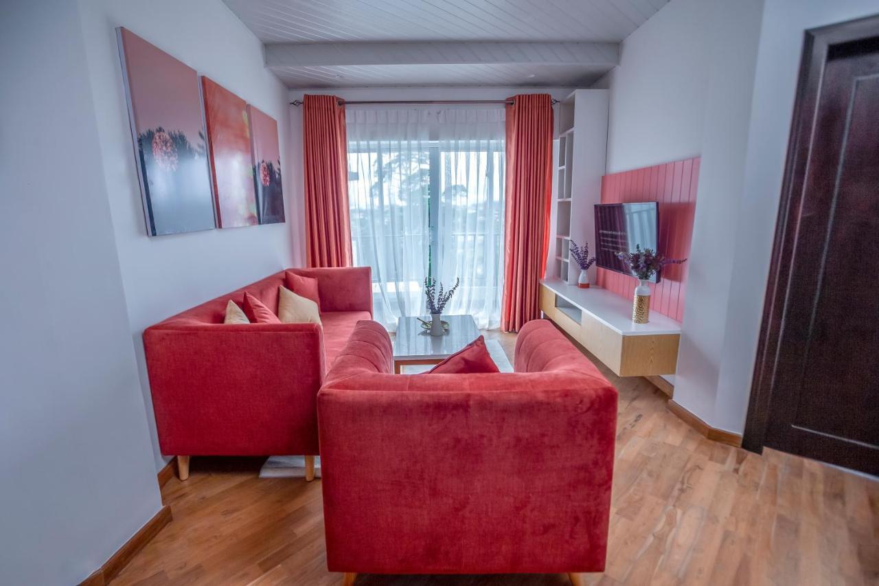The Breeze Luxury Apartment Нувара-Элия Экстерьер фото