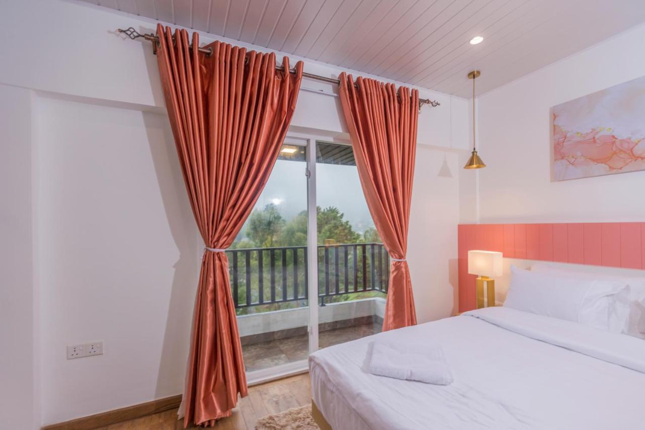 The Breeze Luxury Apartment Нувара-Элия Экстерьер фото