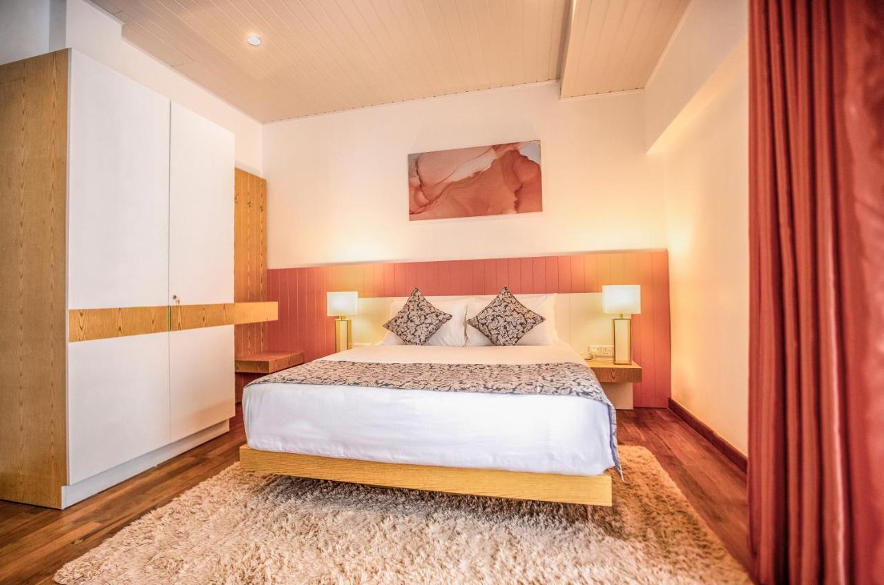 The Breeze Luxury Apartment Нувара-Элия Экстерьер фото