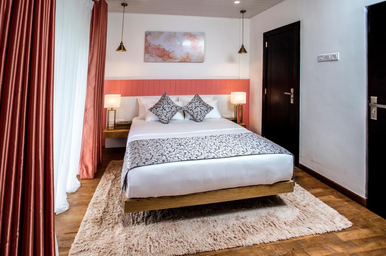 The Breeze Luxury Apartment Нувара-Элия Экстерьер фото