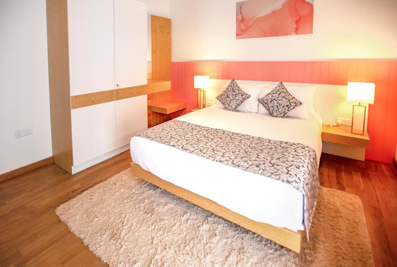 The Breeze Luxury Apartment Нувара-Элия Экстерьер фото