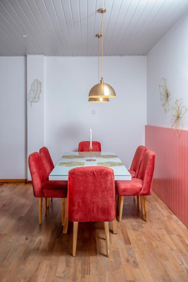 The Breeze Luxury Apartment Нувара-Элия Экстерьер фото