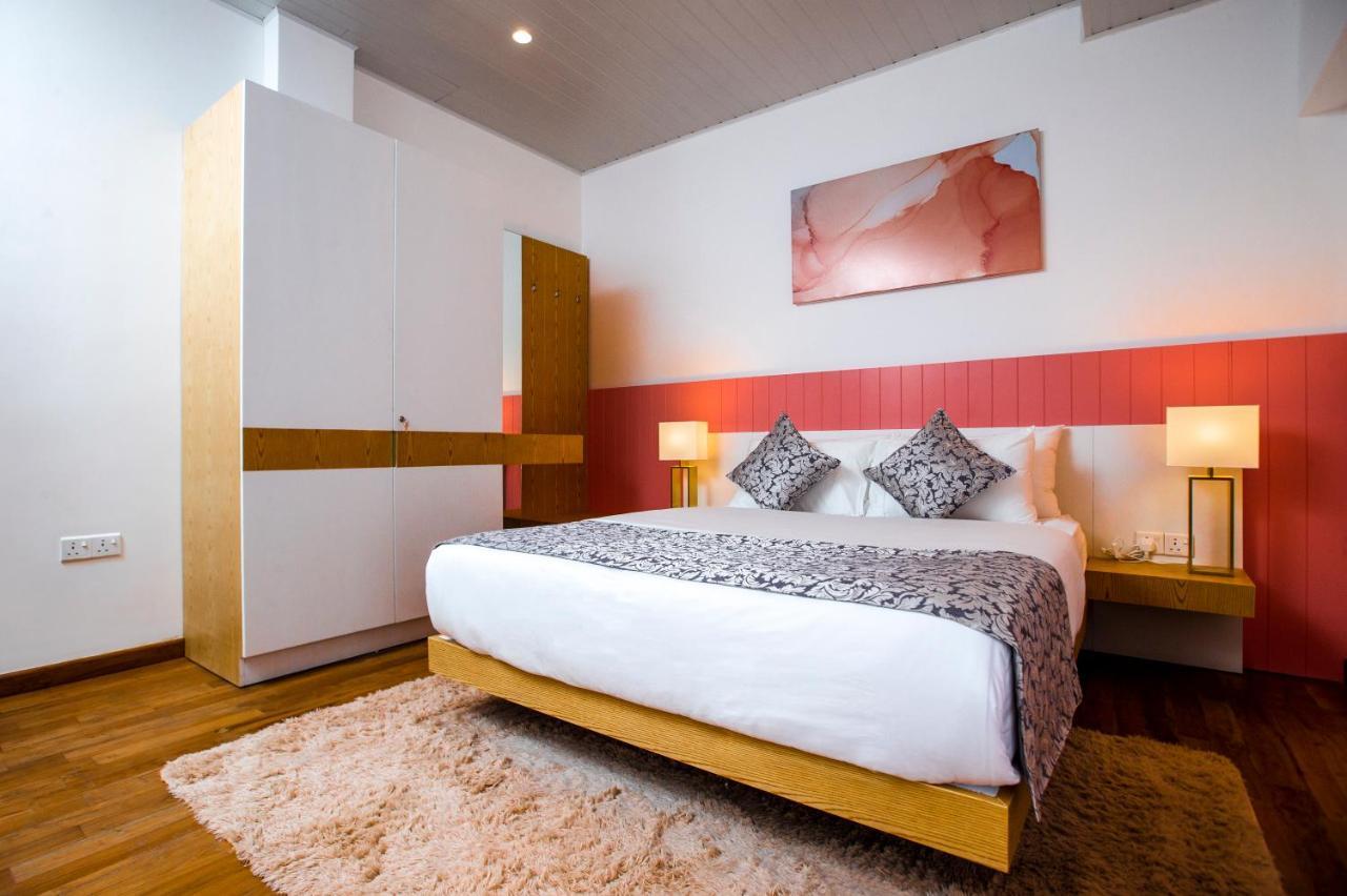 The Breeze Luxury Apartment Нувара-Элия Экстерьер фото